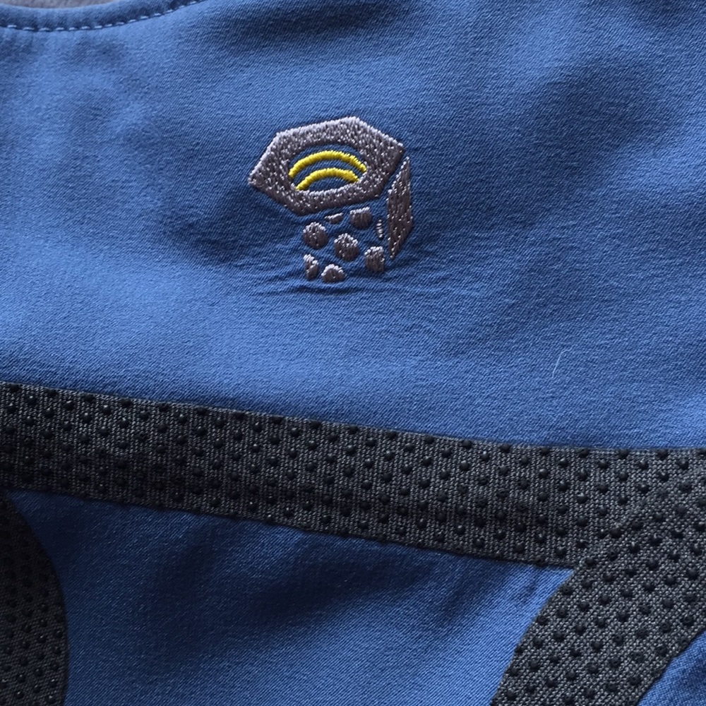 Mountain Hardware Conduit Softshell Zip/Drawstring - image 5